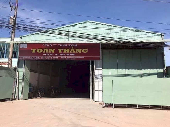 Bàn thờ gỗ Toàn Thắng - Nơi lưu giữ văn hóa người Việt