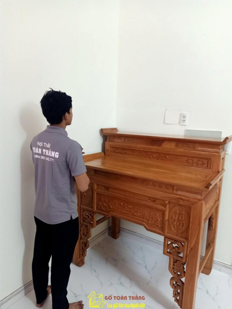 Giới thiệu ban tho toan thang 1