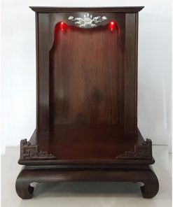 Bàn thờ Thần Tài gỗ Chiu Liu BTT-18