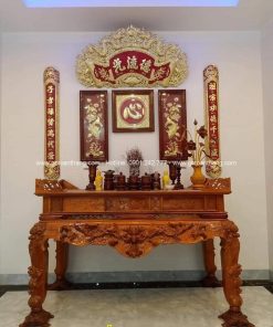 Giới thiệu về sập thờ