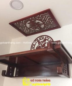Tấm chống ám khói TCK-01