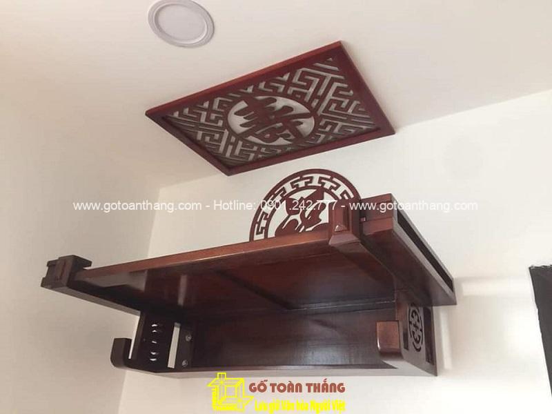 Tấm chống ám khói TCK-01 Tấm chống ám khói TCK-01