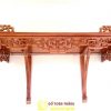 Trang thờ treo tường gỗ Gõ đỏ TT-09