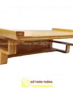 Trang thờ treo tường gỗ Sồi TT-04
