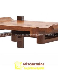 Trang thờ treo tường gỗ Sồi TT-10