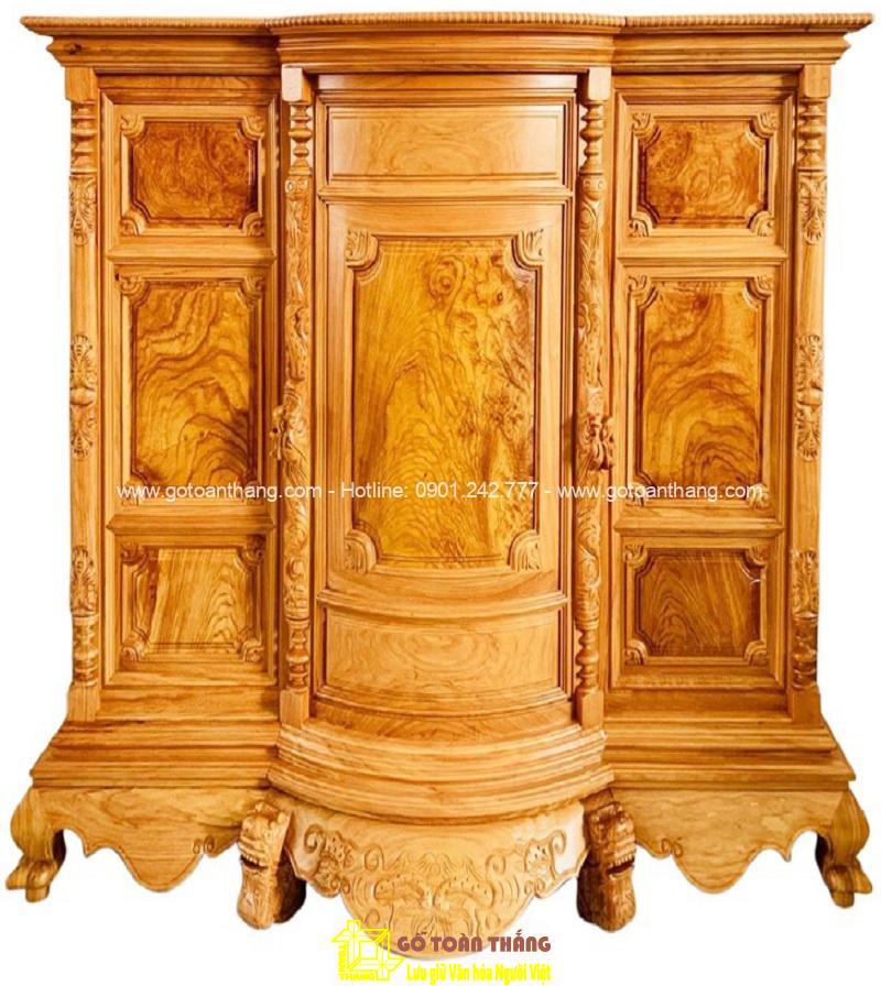 Tủ thờ gỗ Gõ đỏ TTH-13 Tủ thờ gỗ Gõ đỏ TTH-13