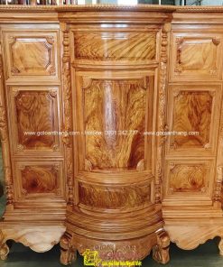 Tủ thờ gỗ Gõ đỏ TTH-09