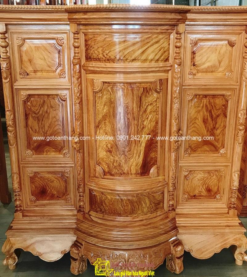Tủ thờ gỗ Gõ đỏ TTH-09 Tủ thờ gỗ Gõ đỏ TTH-09