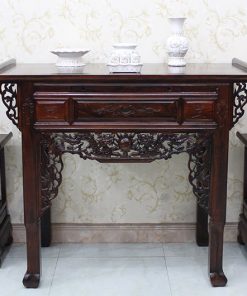Bàn Thờ đứng gỗ Muồng BTM-02