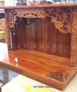 Trang thờ treo tường gỗ Xoan Đào TTX-12