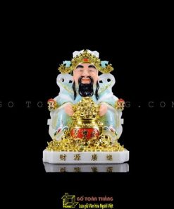 Thần Tiền 10in
