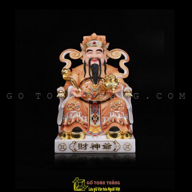 Thần Tiền 8in- TĐVĐ -04 Thần Tiền 8in- TĐVĐ -04