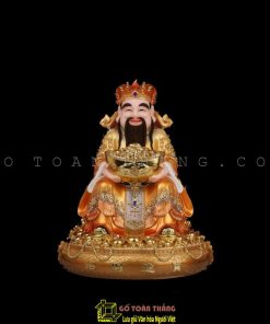 Thần Tiền 8in- TĐVĐ-01