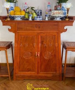 Ưu điểm khi sử dụng tủ thờ gia tiên
