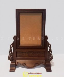 Khung hình thờ gỗ Chiu Liu KHT-01