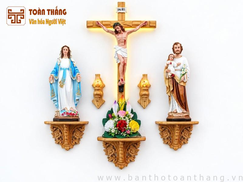Bàn thờ Công Giáo BTCG-06