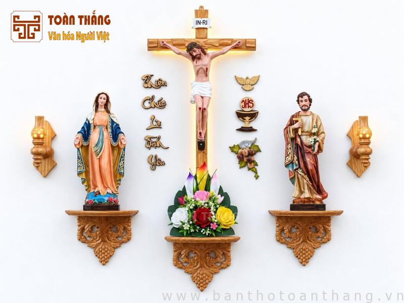 Bàn thờ Công Giáo BTCG-07