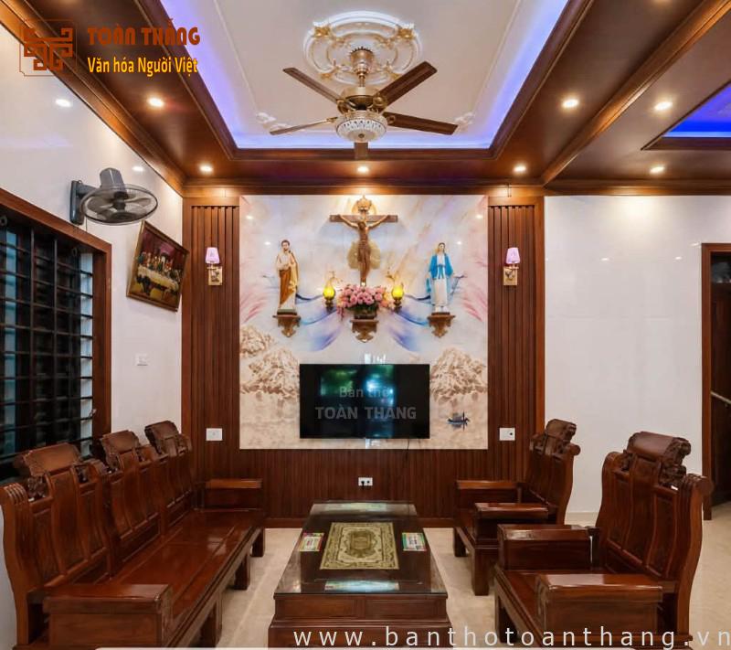 Bàn thờ Công Giáo BTCG-12