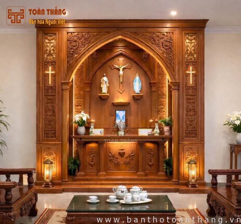 Bàn thờ Công Giáo BTCG-17
