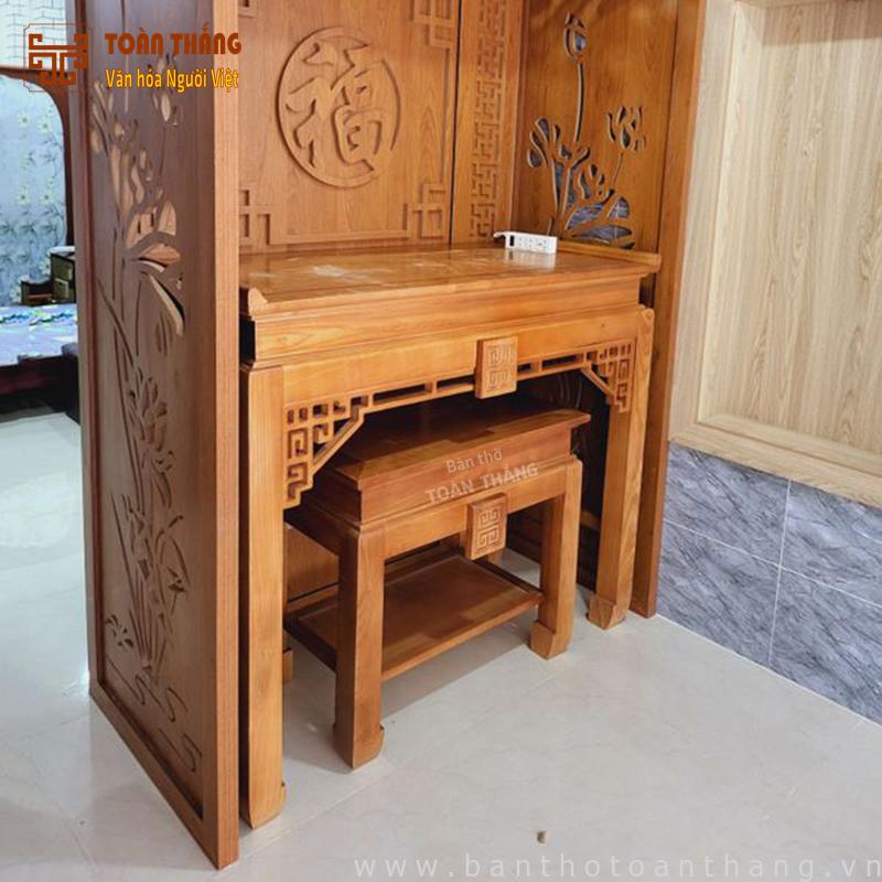 Án gian thờ hiện đại 1m26 AGGS-03 Án gian thờ hiện đại 1m26 AGGS-03